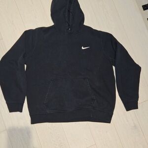 Nike Vintage Hoodie XL Black